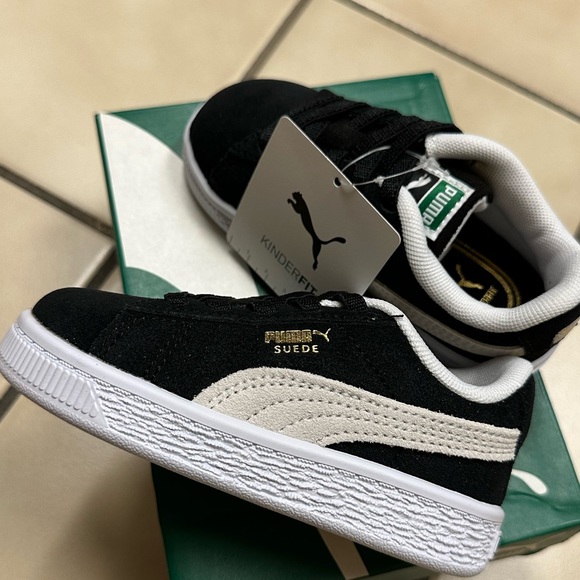 NEW PUMA Suede Classic Slip on Shoes - Picture 5 of 9